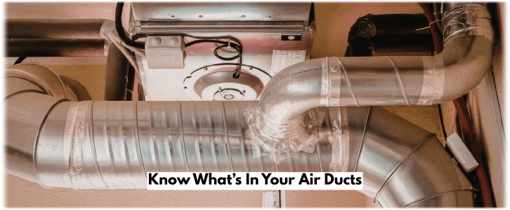 Ductwork Inspection Addison