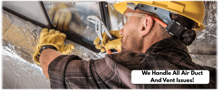 Air Duct Cleaning Addison TX